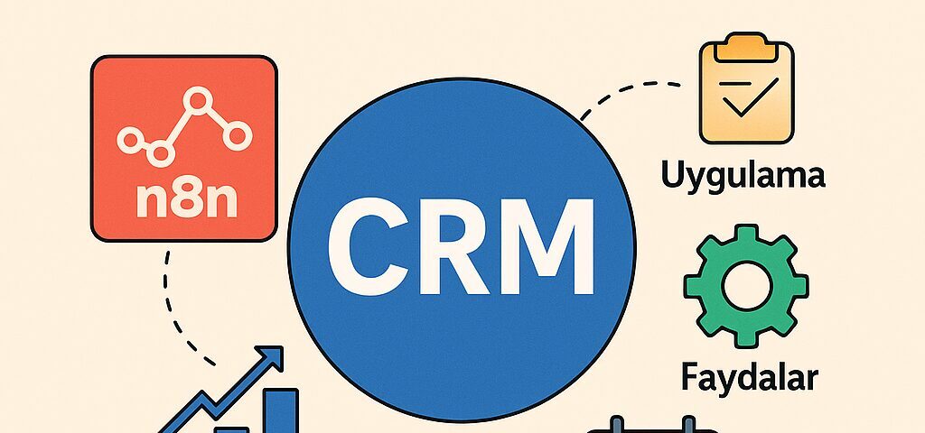 n8n ile CRM entegrasyonları